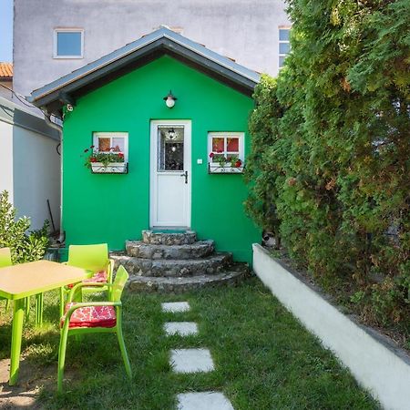 Sweet Home Valjevo Buitenkant foto