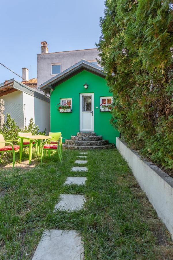 Sweet Home Valjevo Buitenkant foto