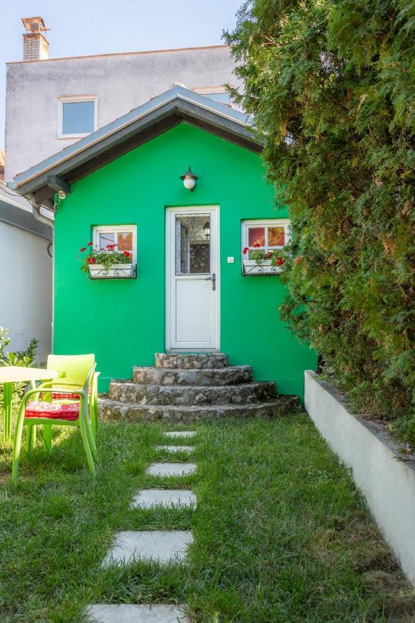 Sweet Home Valjevo Buitenkant foto