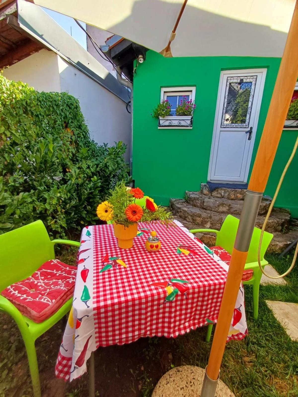 Sweet Home Valjevo Buitenkant foto